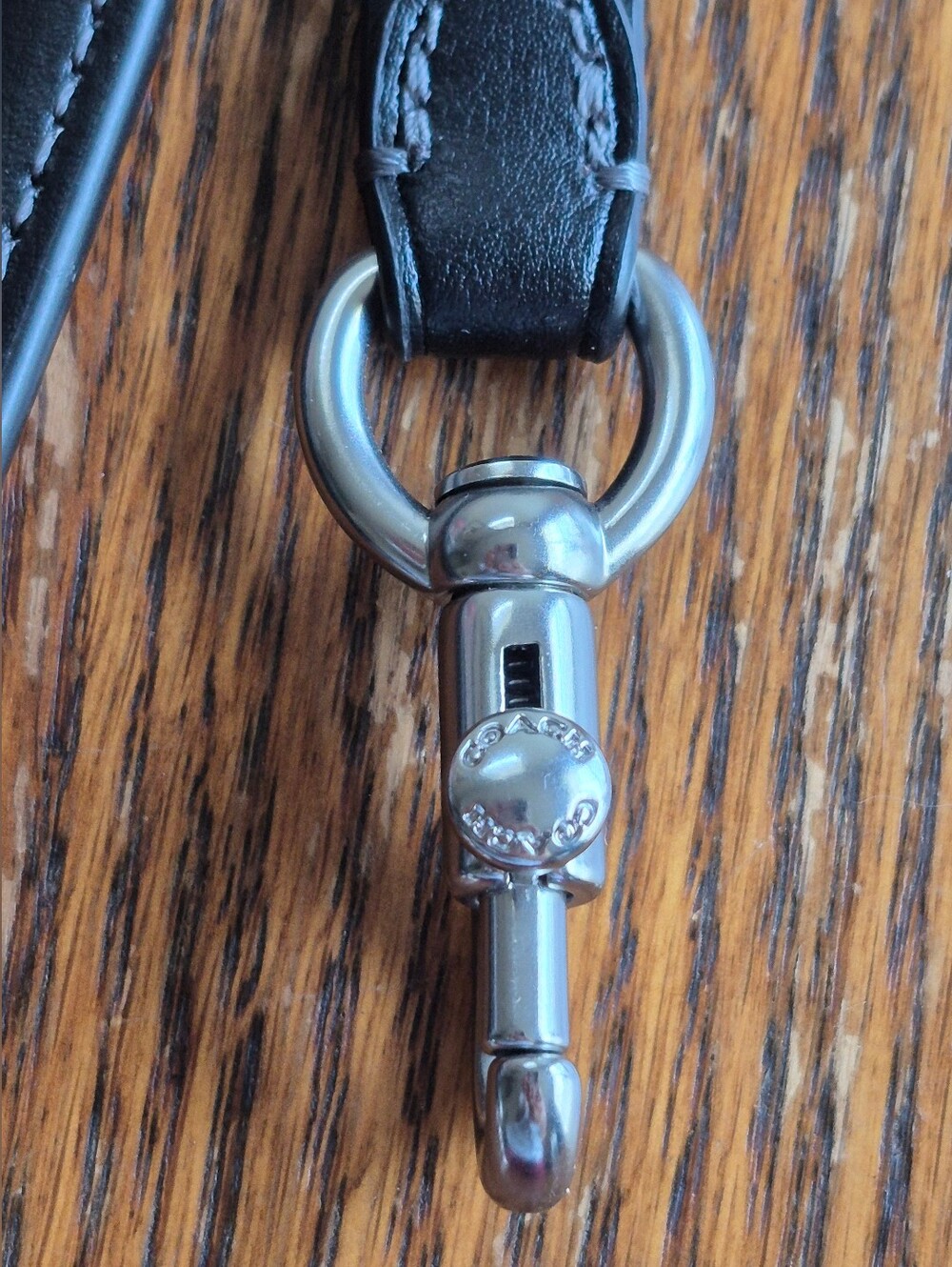 Coach Crossbody Strap - Picture 4 of 5